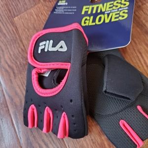 FITNESS GLOVES